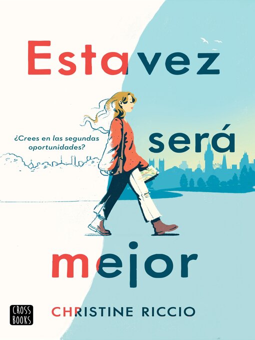 Title details for Esta vez será mejor by Christine Riccio - Wait list